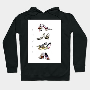 Shoes Hoodie